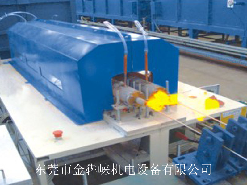 线材和管材的退火、固溶或光亮退火