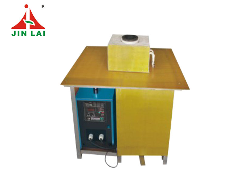顶出式熔炼炉  JL-15KW